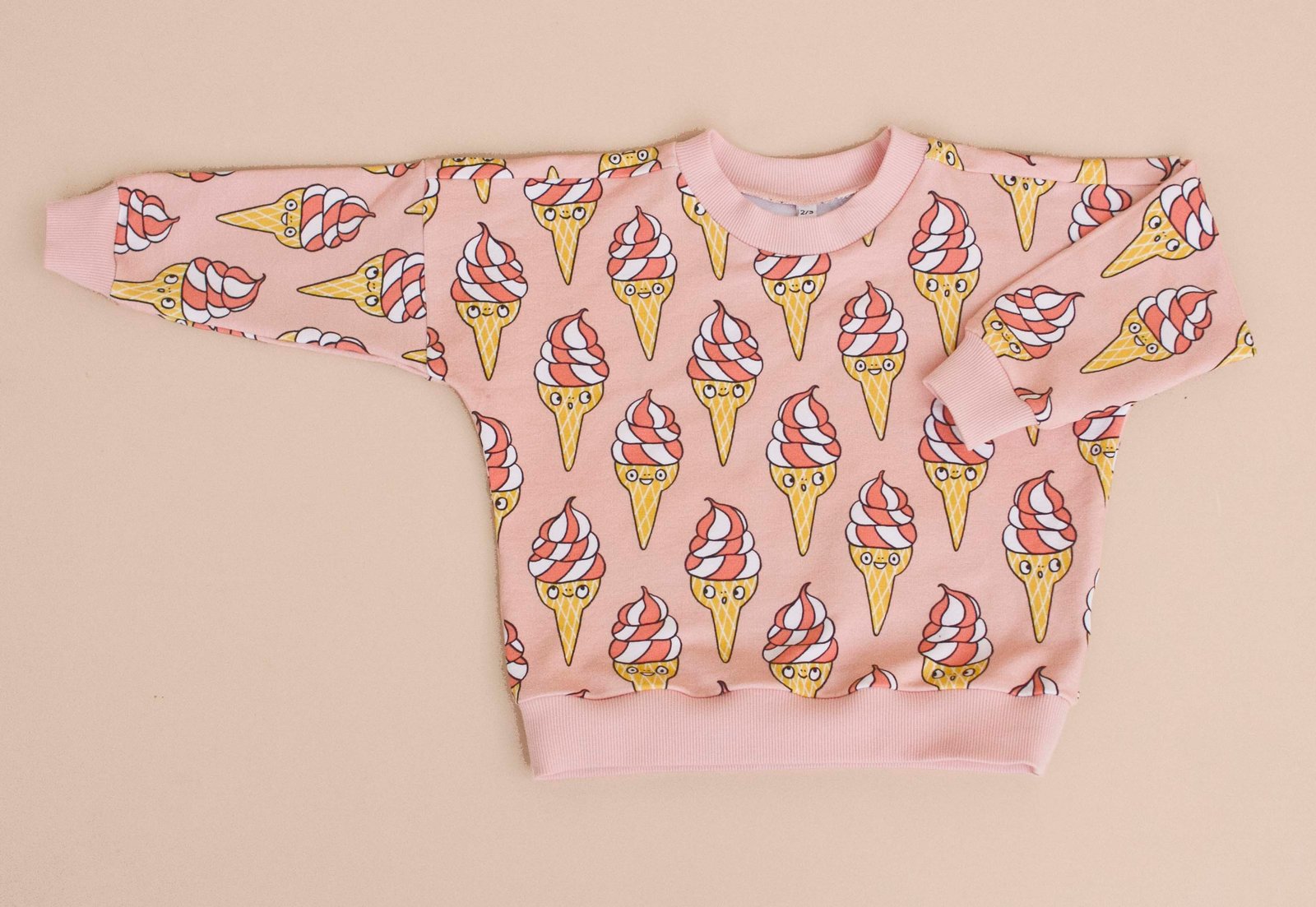 Image of Icecream sweater 