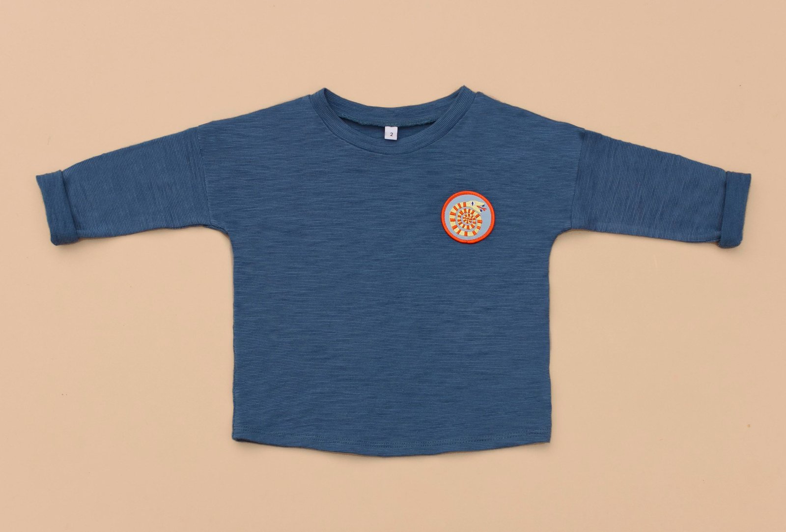 Image of Snake Merino top 