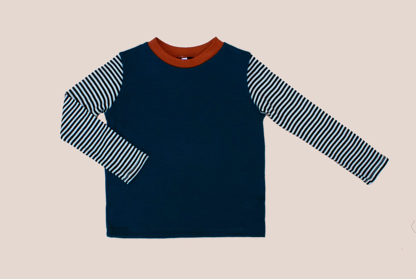 Image of Wally merino top 