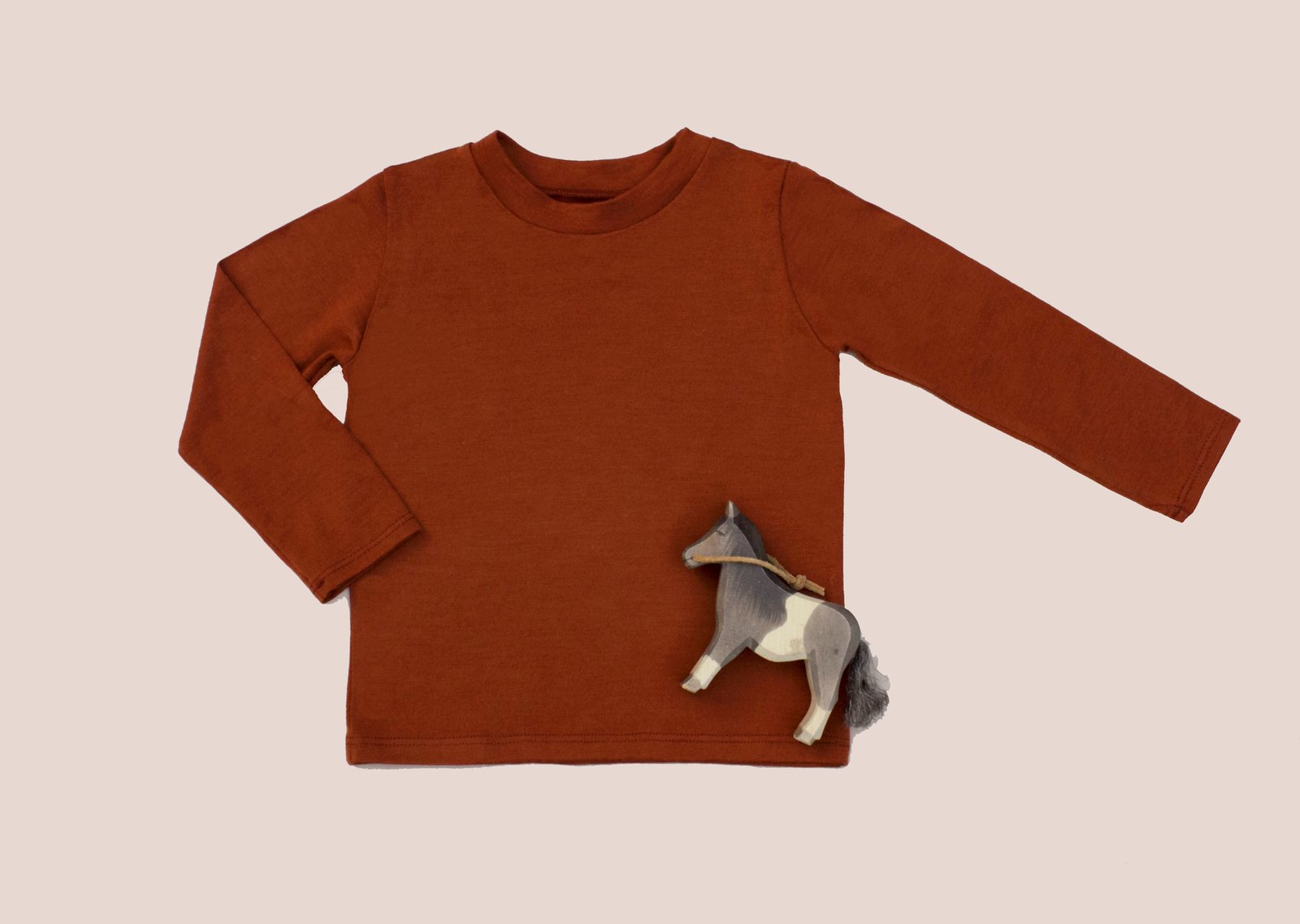 Image of  Merino basic range tops 