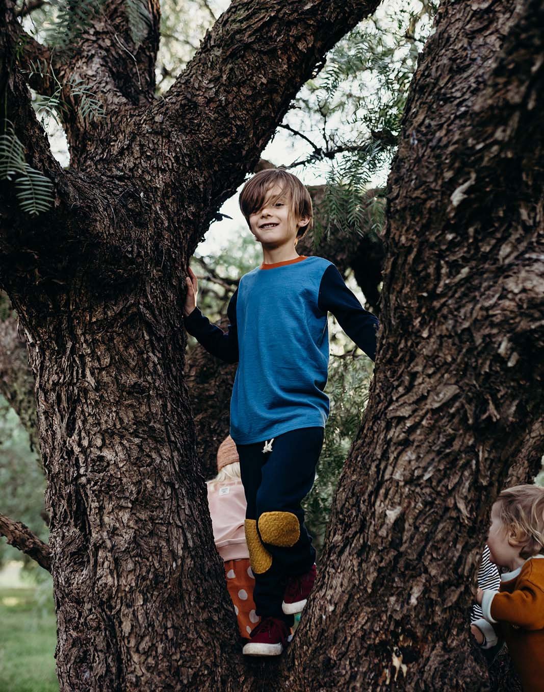 Image of Rudi Merino Longsleeve top 