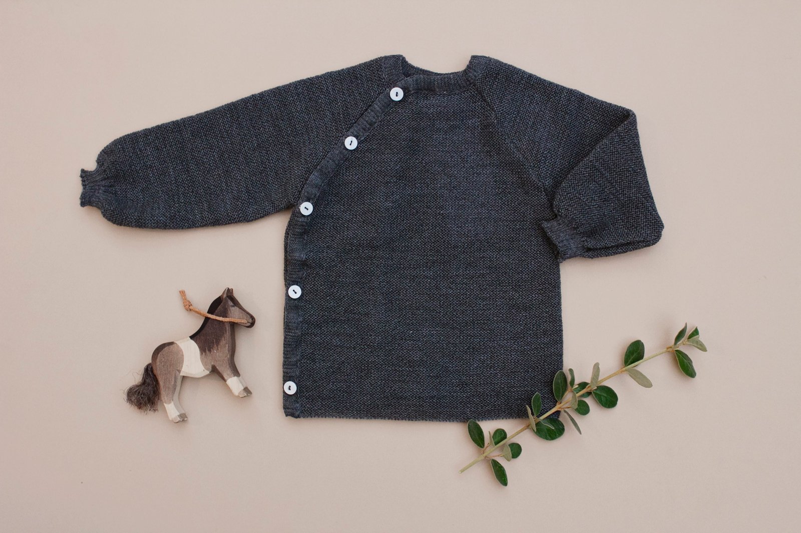 Image of Reiff organic merino wool sweater
