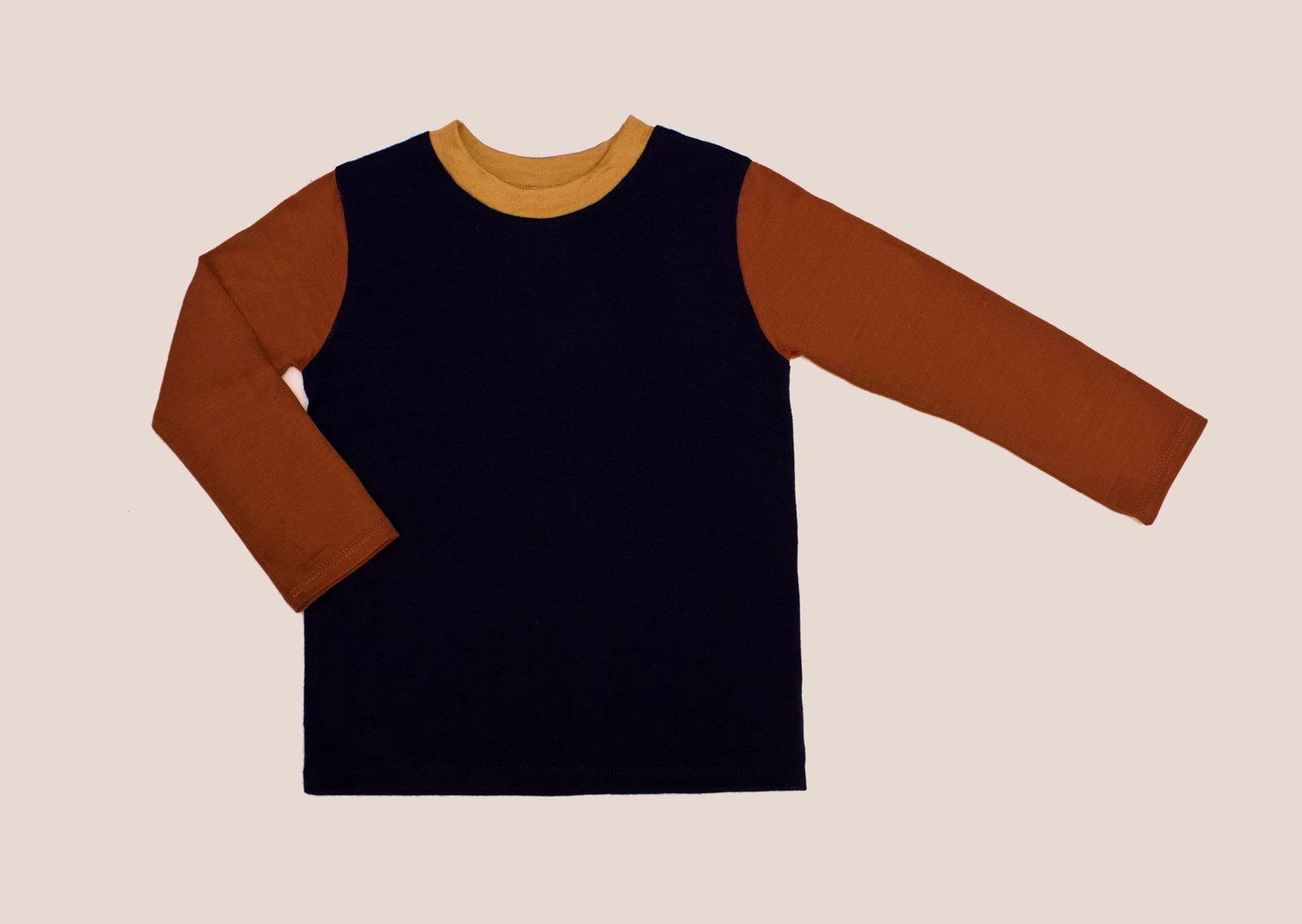 Image of Omeo Merino top